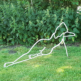 Zus van Zand doet meet met de Kunstschouw in Zeeland
