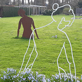 Expositie Mien Ruys 2020