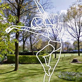 Zus van Zand doet mee met de kuntroute van Expositie Beeldschoon