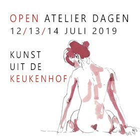 Open atelier dagen Zus van Zand