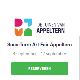 Sous Terre Art Fair Appeltern