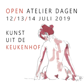 Open Atelier Dagen Zus van Zand